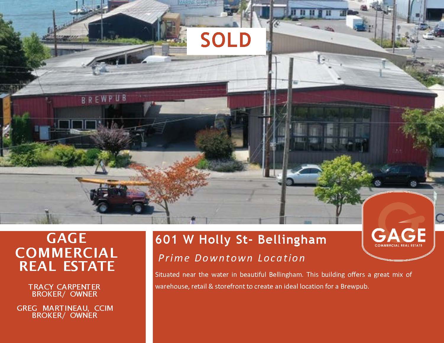 Home Page Gage Commercial Real Estate